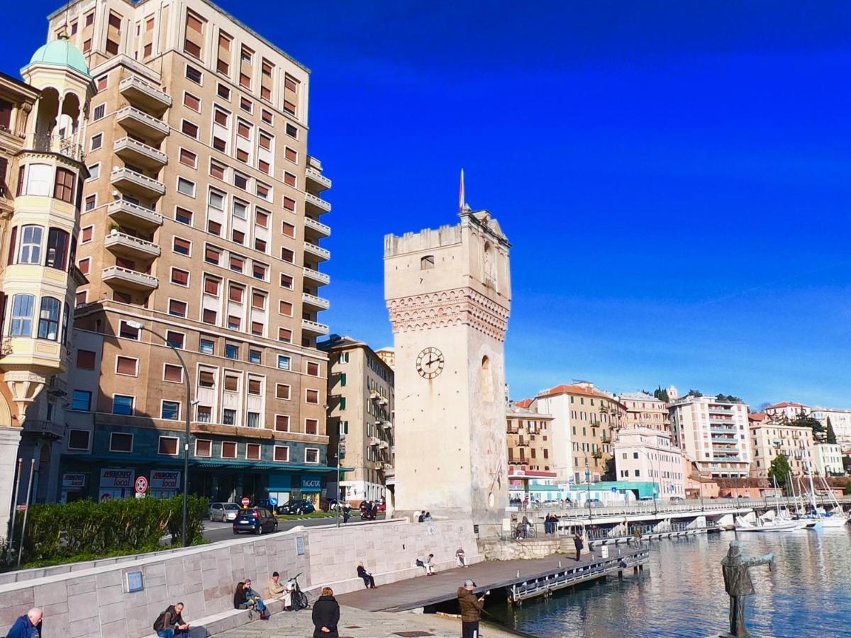 Central Savona Exterior photo